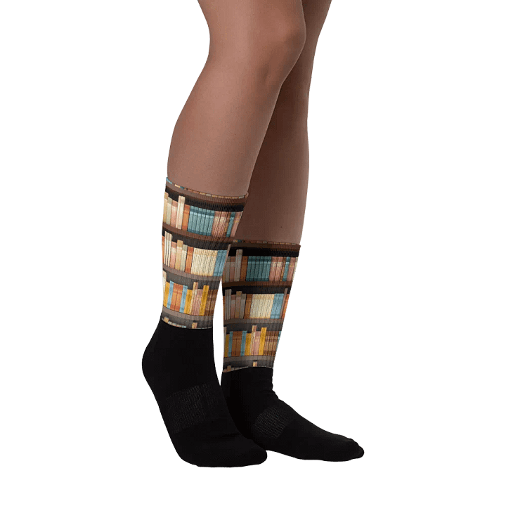Book Socks product image (2)