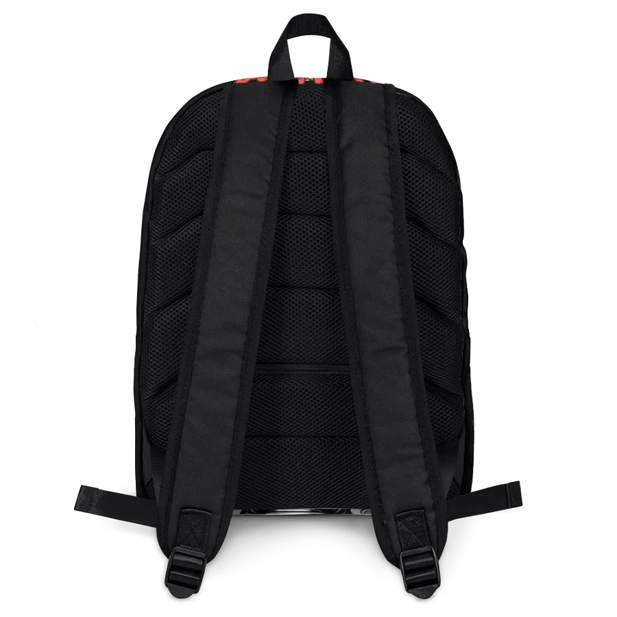 RUN It BAC Media Back Pack product image (3)