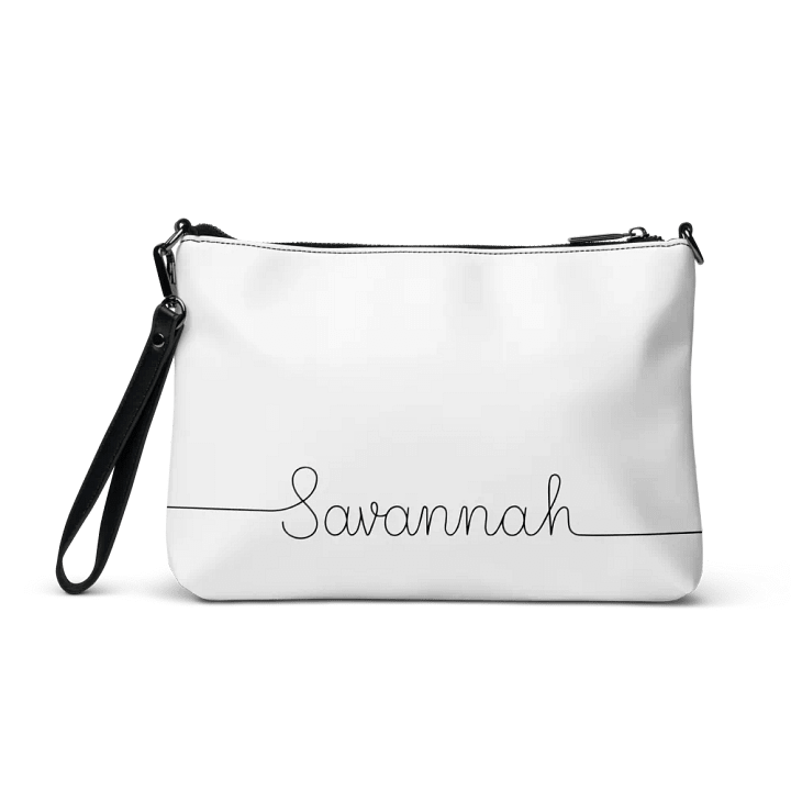 Savannah Souvenir Crossbody Bag [00025] product image (2)