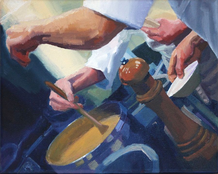 Stock - Original Painting product image (1)