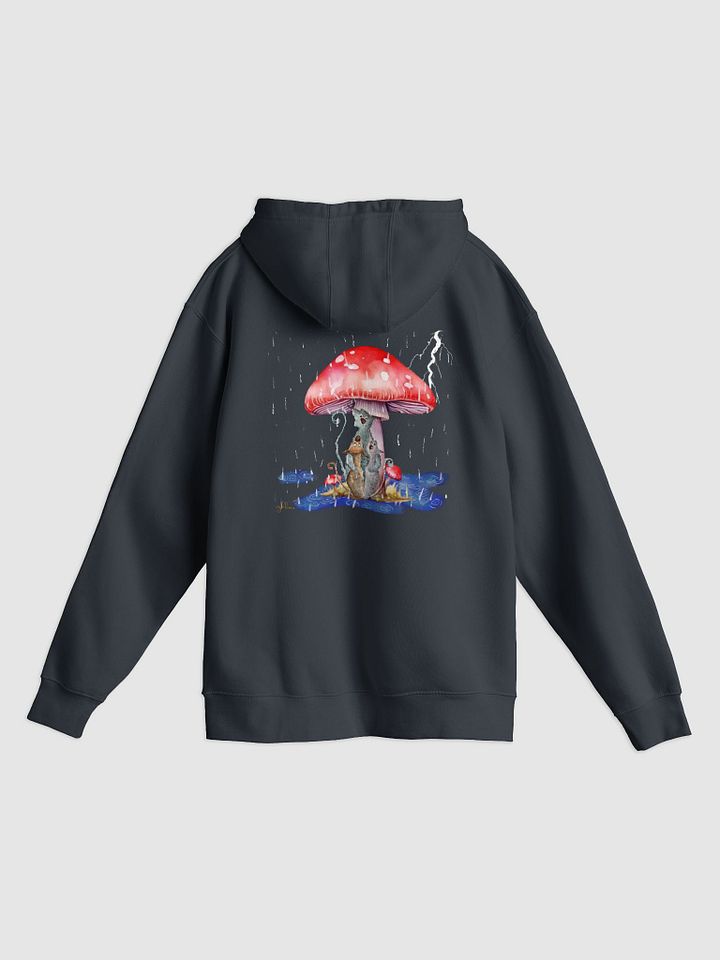 Passing Clouds: Weathering the Storm Hoodie | Soft, Midweight Comfort product image (2)