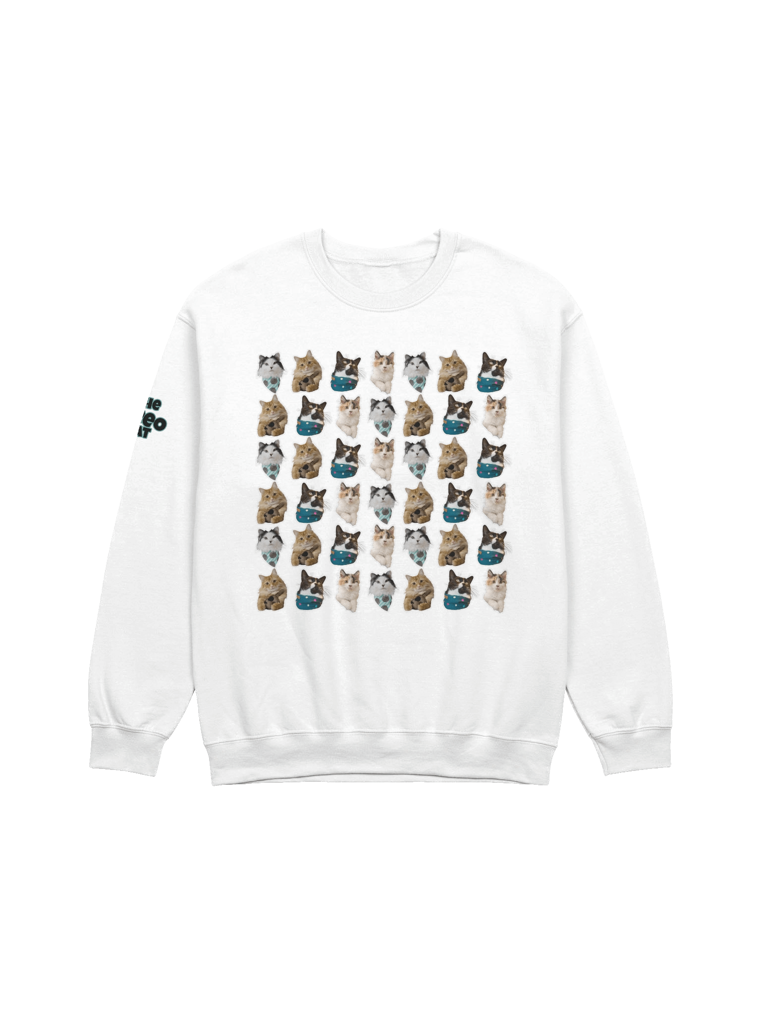 TOC Pattern Sweatshirt product image (21)