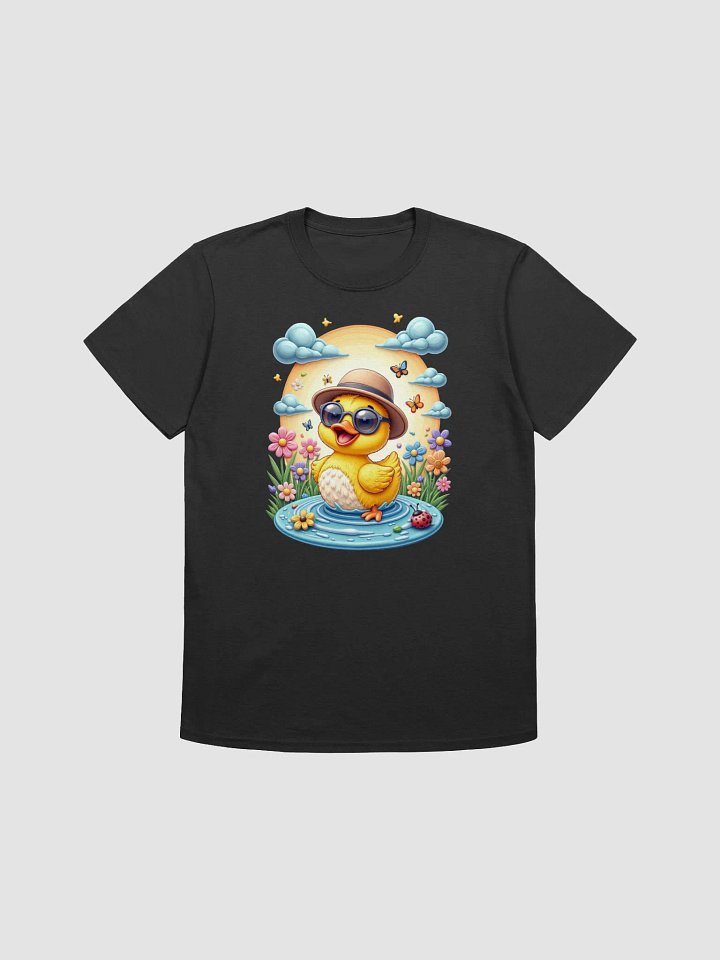 Dapper Duckling Paradise T-Shirt product image (2)