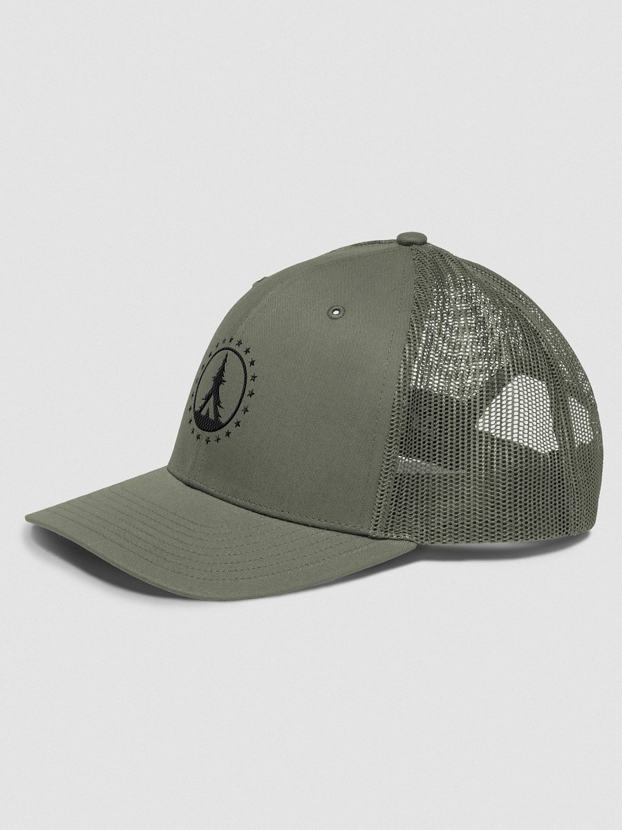 Baum Outdoors Logo Hat product image (2)