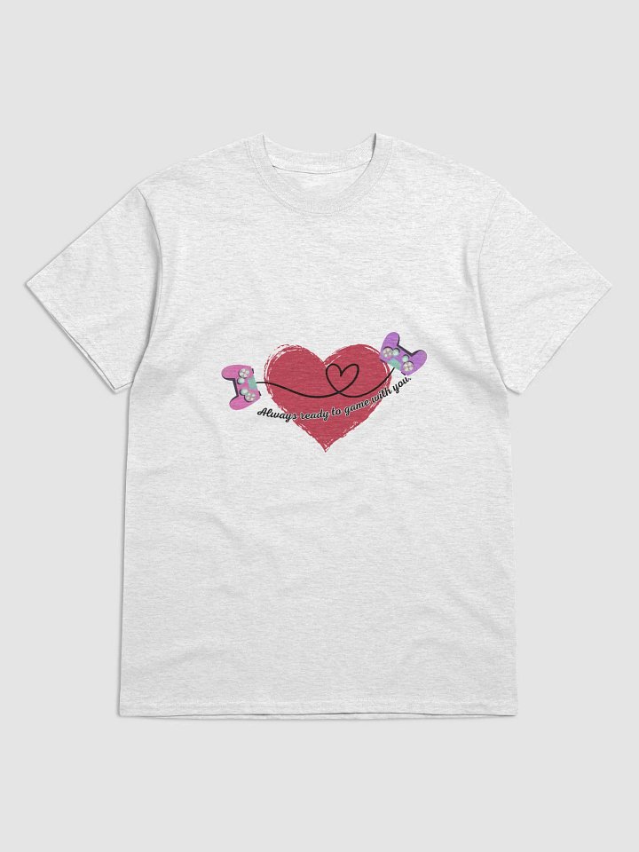 Game With You T Shirt product image (1)