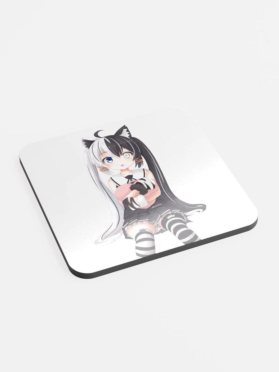 Coaster - Byakko Heart Pillow Edition product image (2)