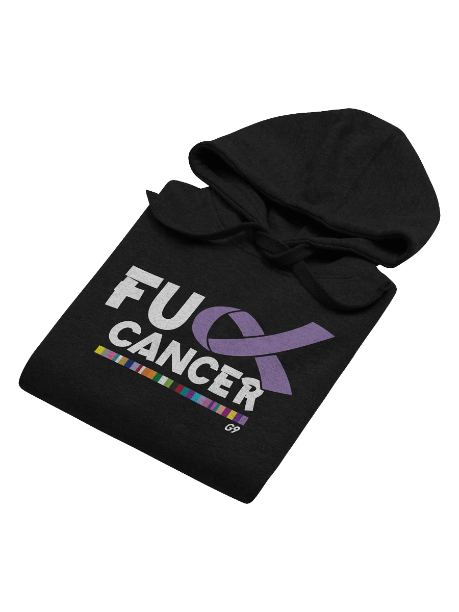 F#%k Cancer Hoodie product image (6)