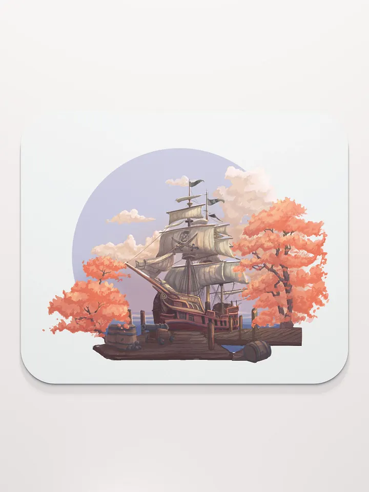 Fall Pirate Mouse product image (2)