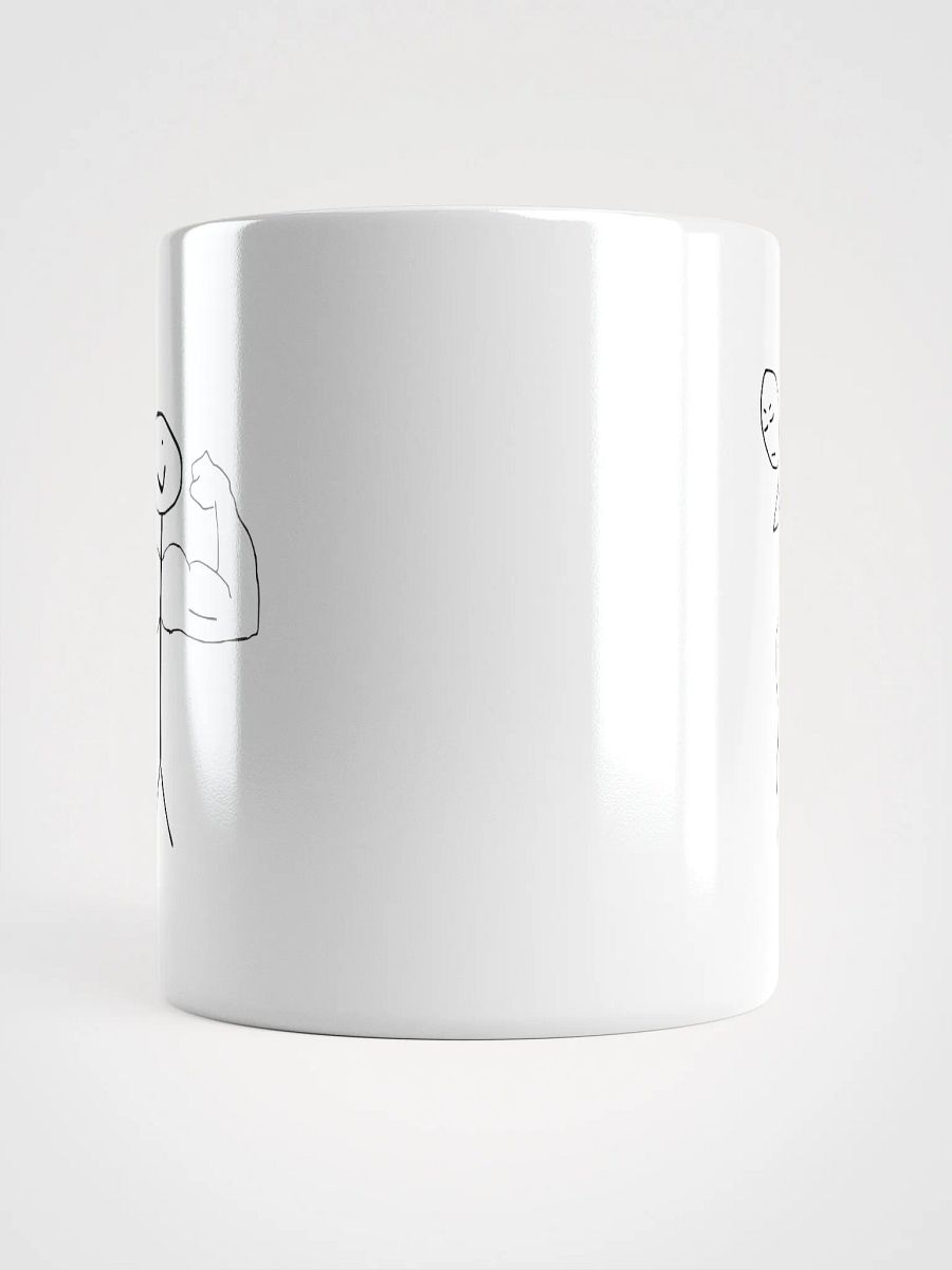 Bed Rotten vs Be Productive Mug product image (13)
