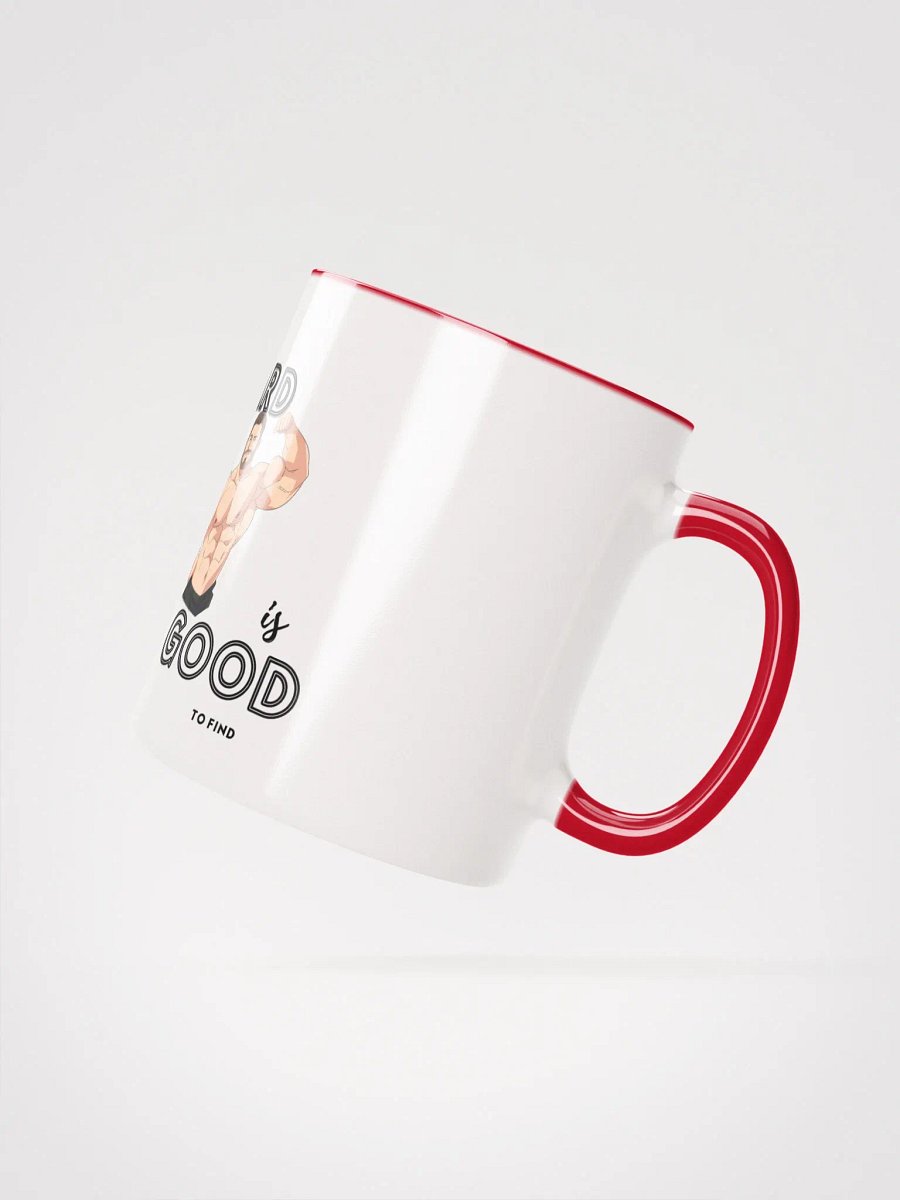 Hard Man Color Mug product image (3)
