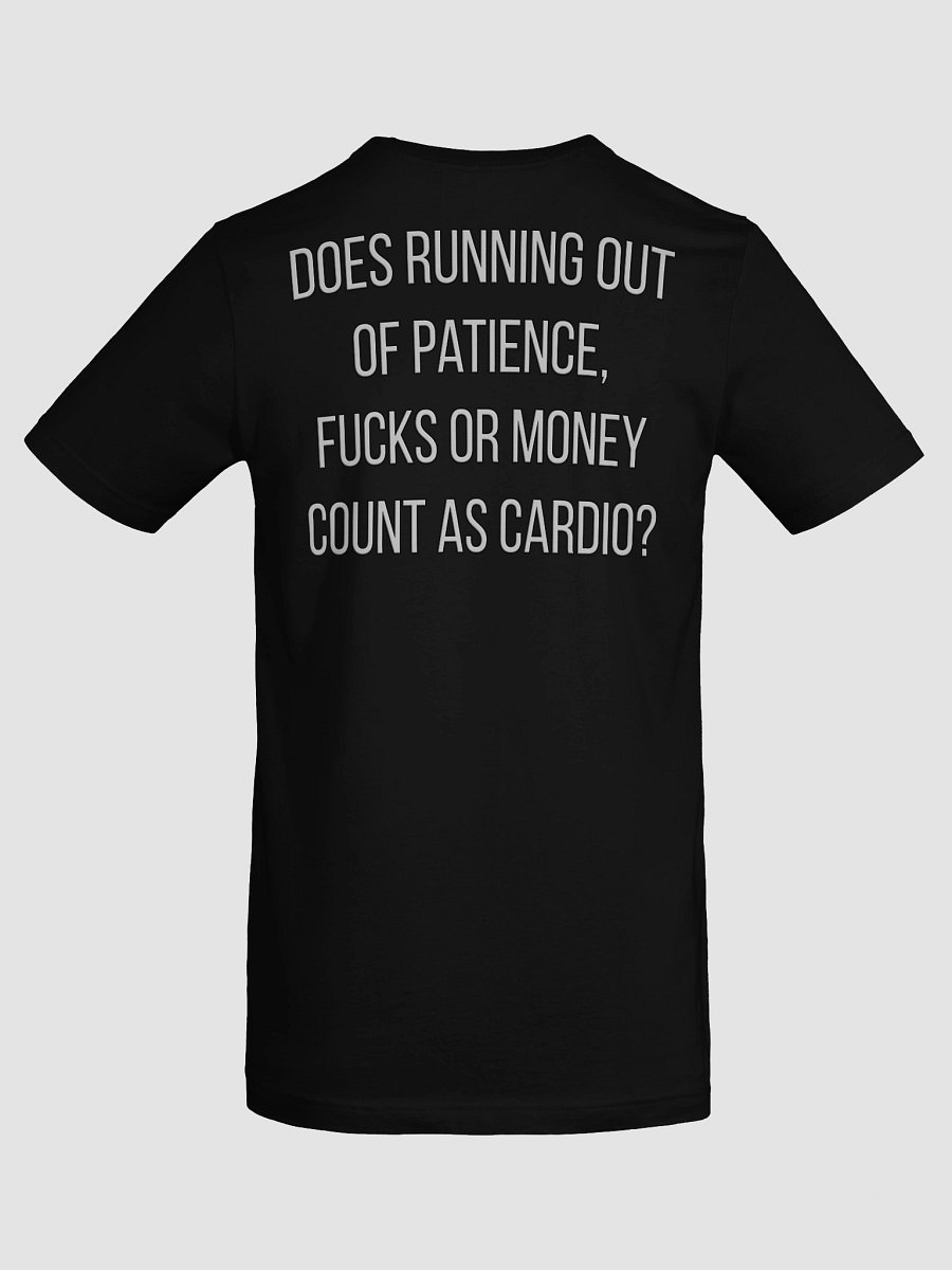 nope snark - cardio tee product image (82)
