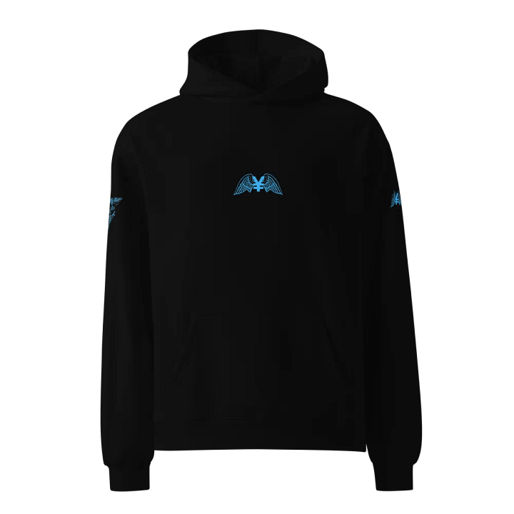 ¥ovon Angelic Blue Hoodie product image (1)