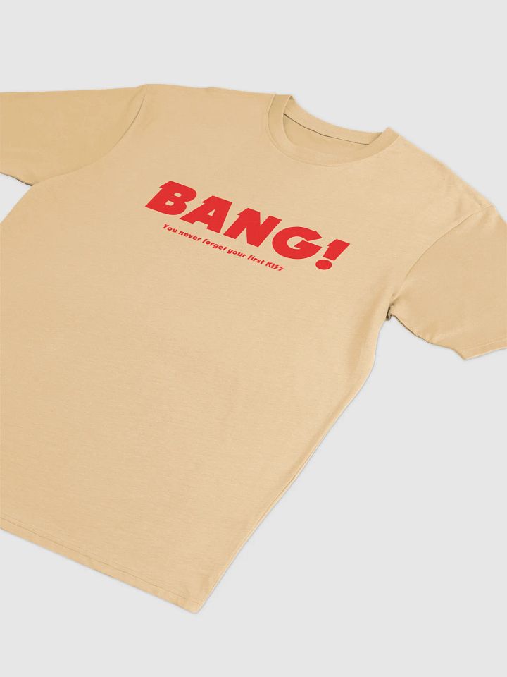 Bang! (Heavyweight Tee) product image (11)