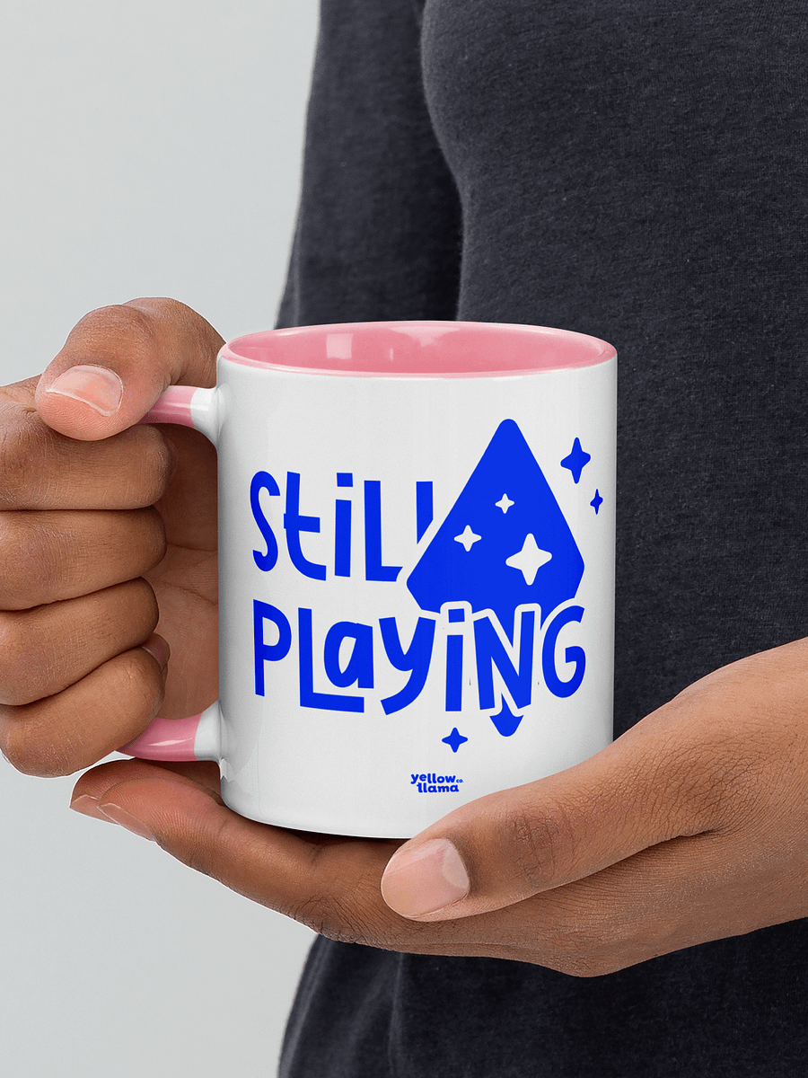 Still Playing Mug product image (3)