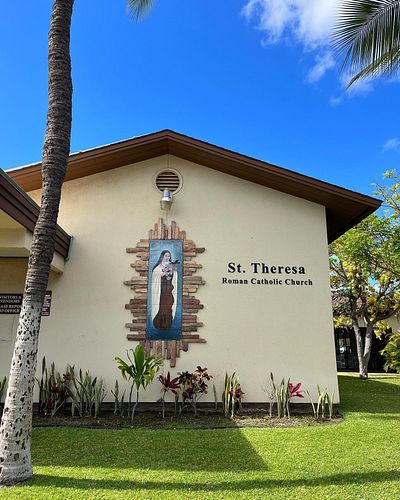 During our honeymoon in June this year, we drove by this church and attended mass on the Sunday. What a friendly community! A...