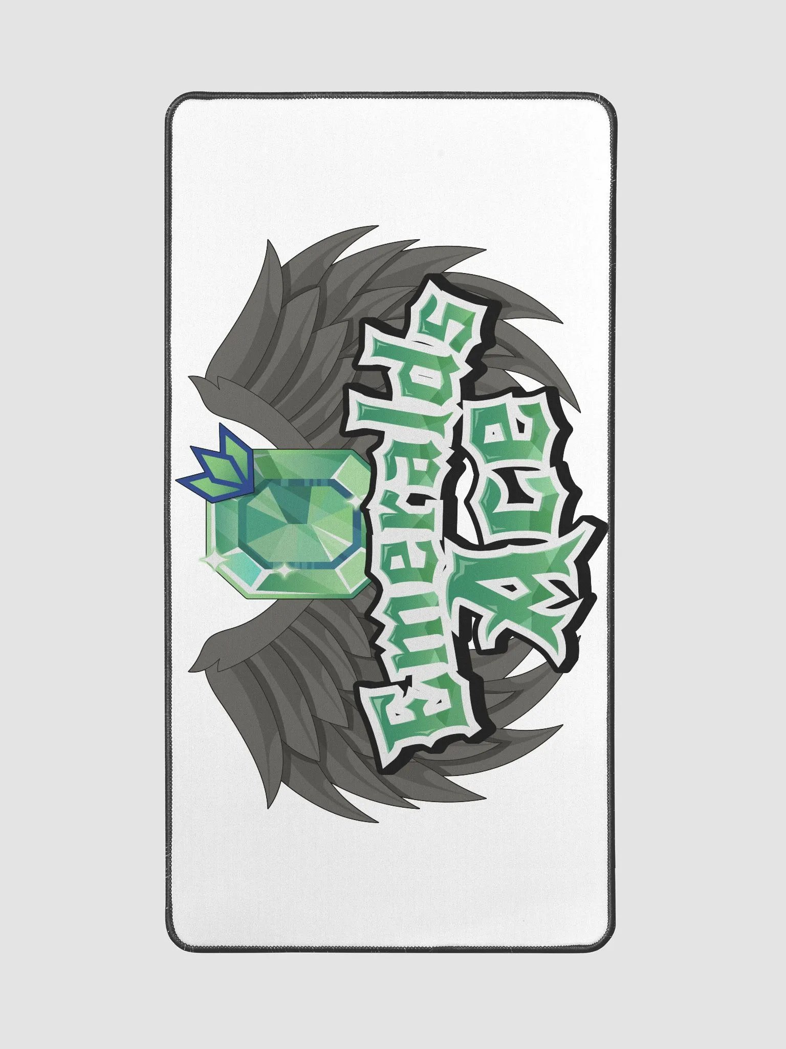EmeraldsAce Full Desk Mat Large product image (2)