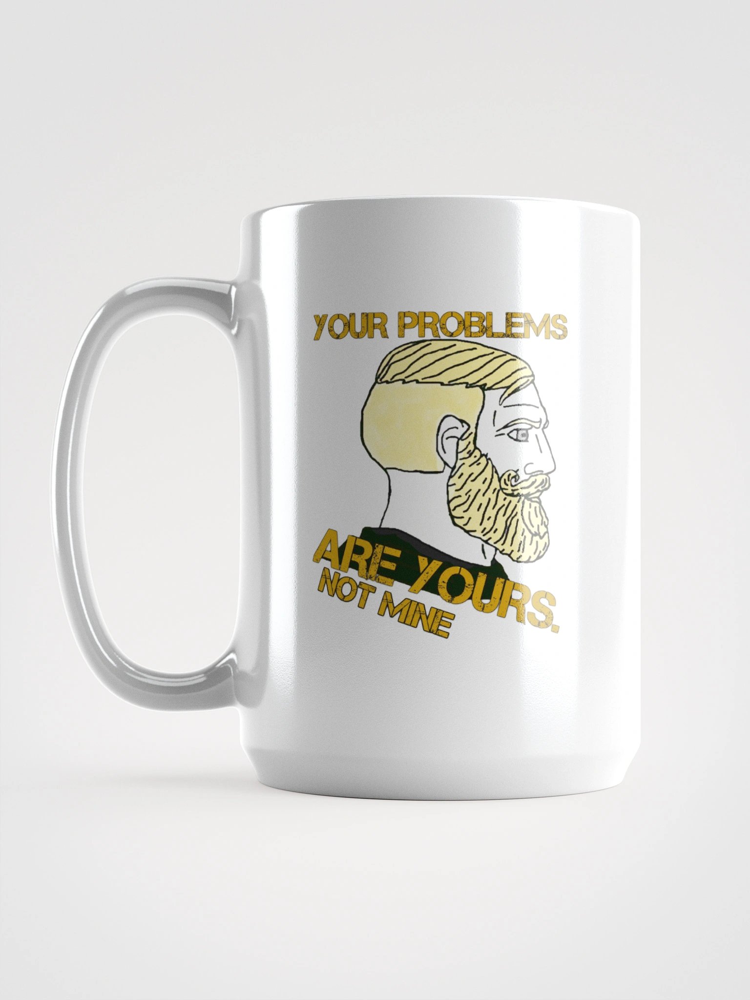Personal Responsibility Mug product image (6)