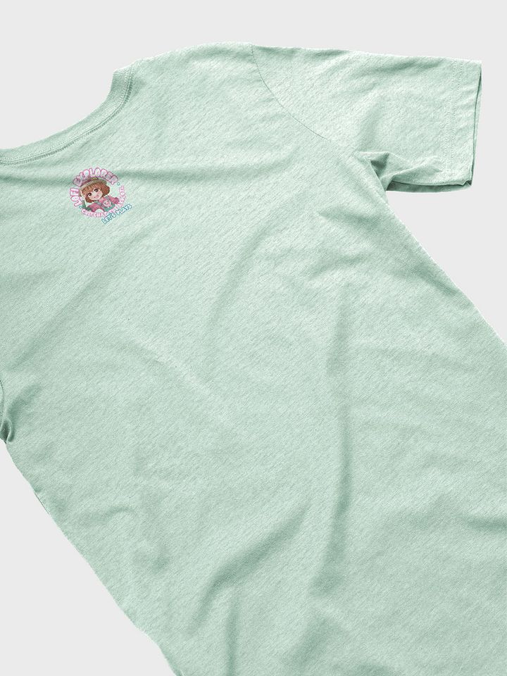 Pocket ChitChat on Worn Print Style Tee product image (16)