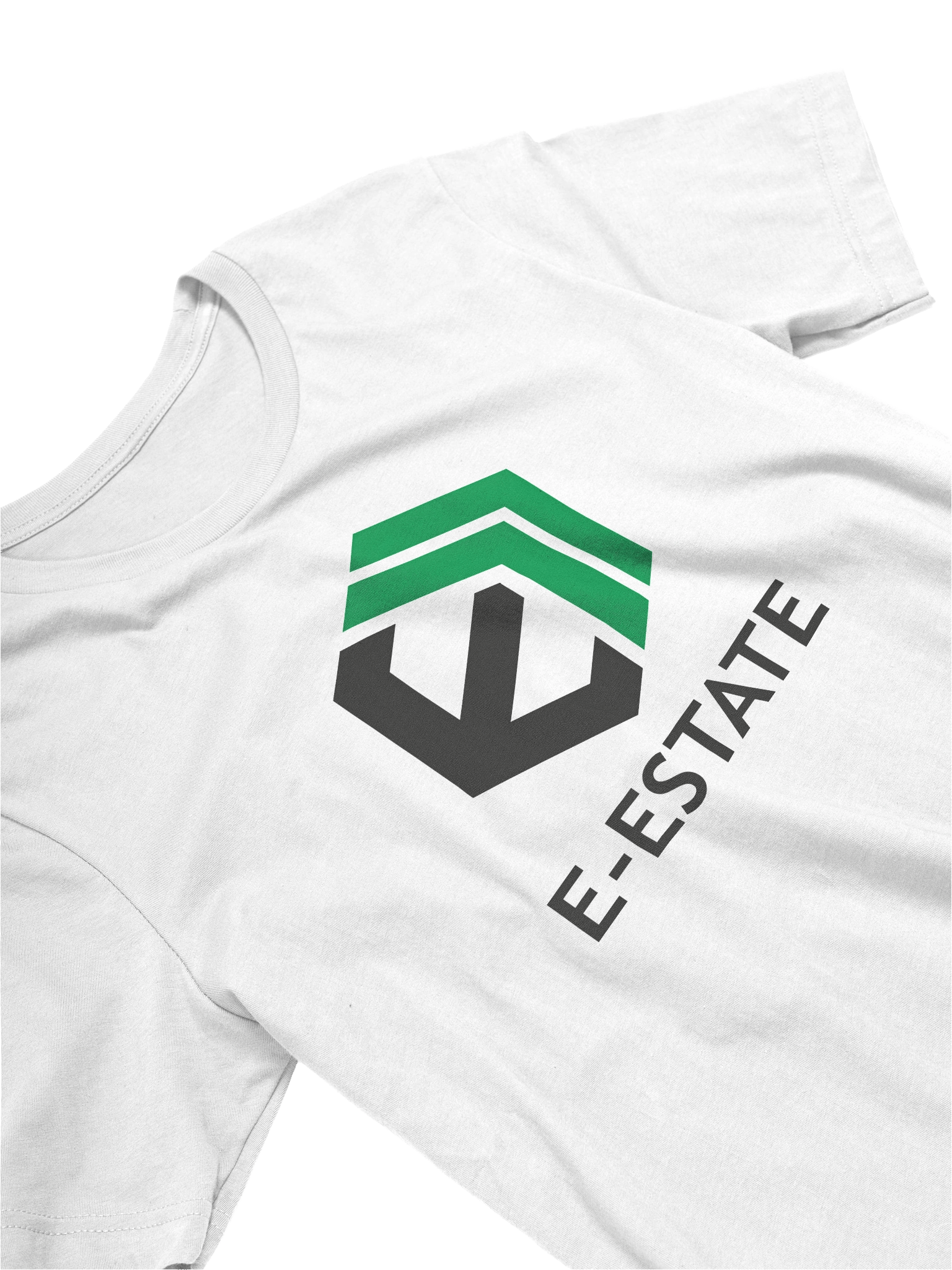 E-Estate Classic Logo T-Shirt product image (3)