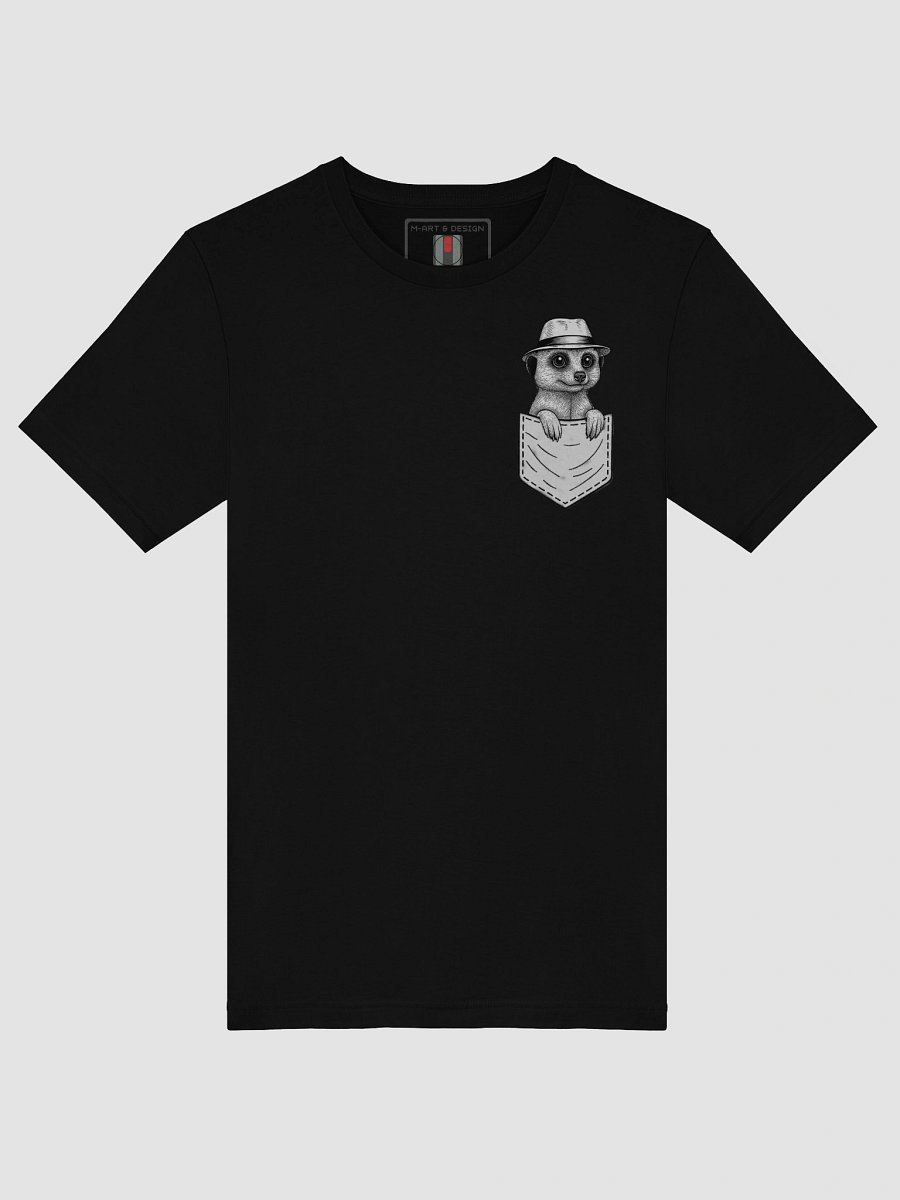 Detective - Meerkat-Peek Mob Tee - Desert Agents on Duty product image (46)