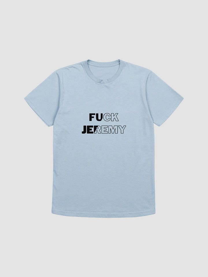 F Jeremy First D Tshirt product image (2)
