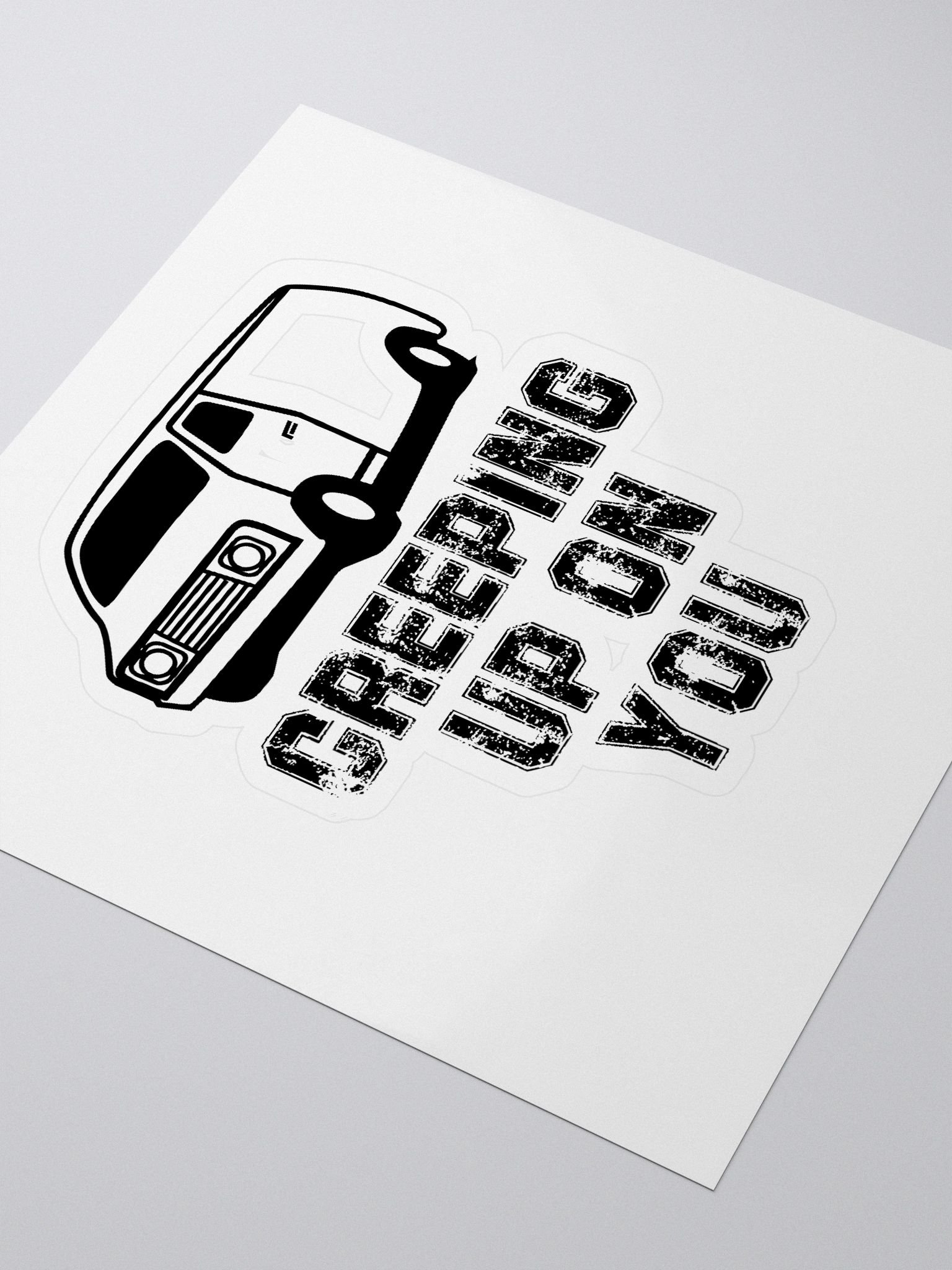 Creep Van product image (3)