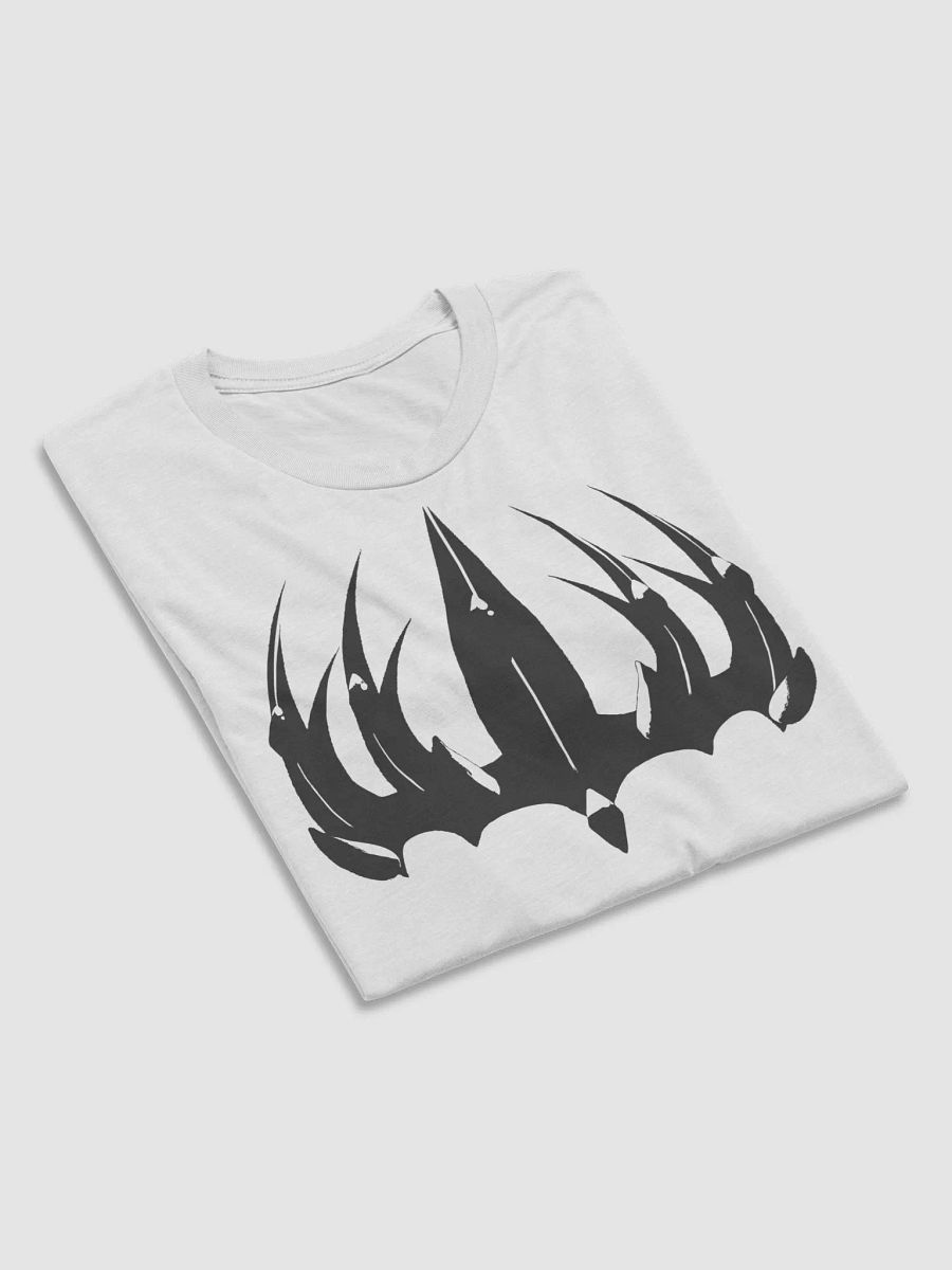 All Hail Tee - Black Crown product image (9)