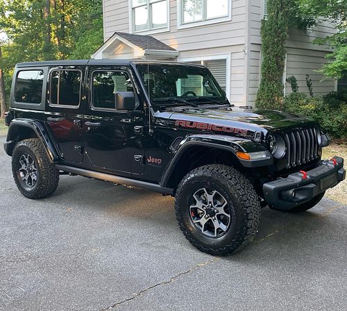 Here we go again... #jlwrangler #jeep #thirdtimesthecharm