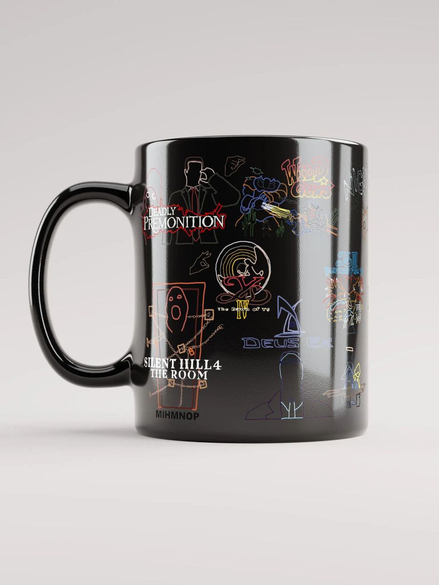 The Game Mug product image (3)