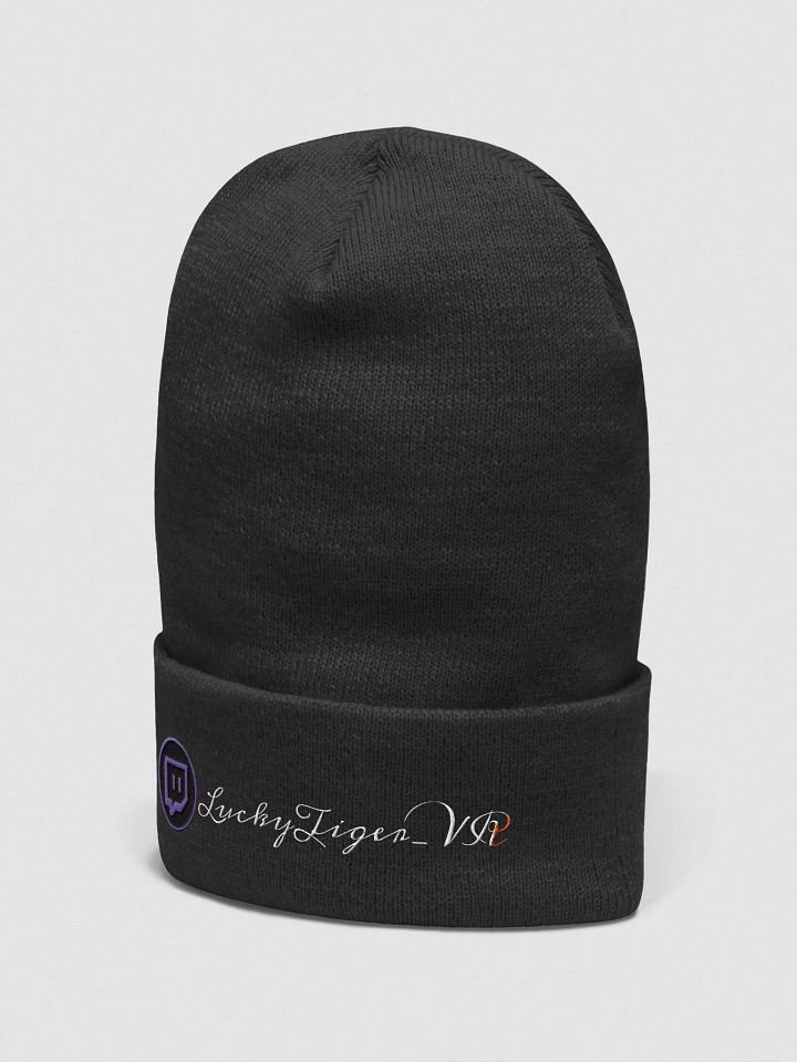 limited time big LuckyTigerVR Beany product image (17)
