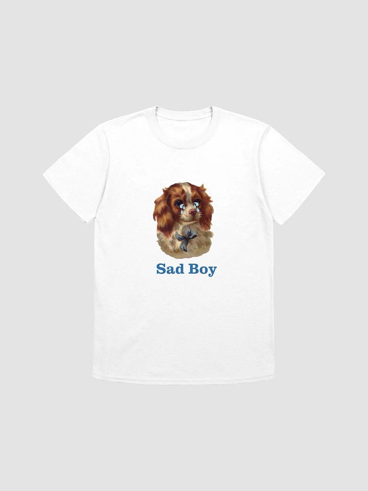 Sad Boy Softstyle T-Shirt product image (1)