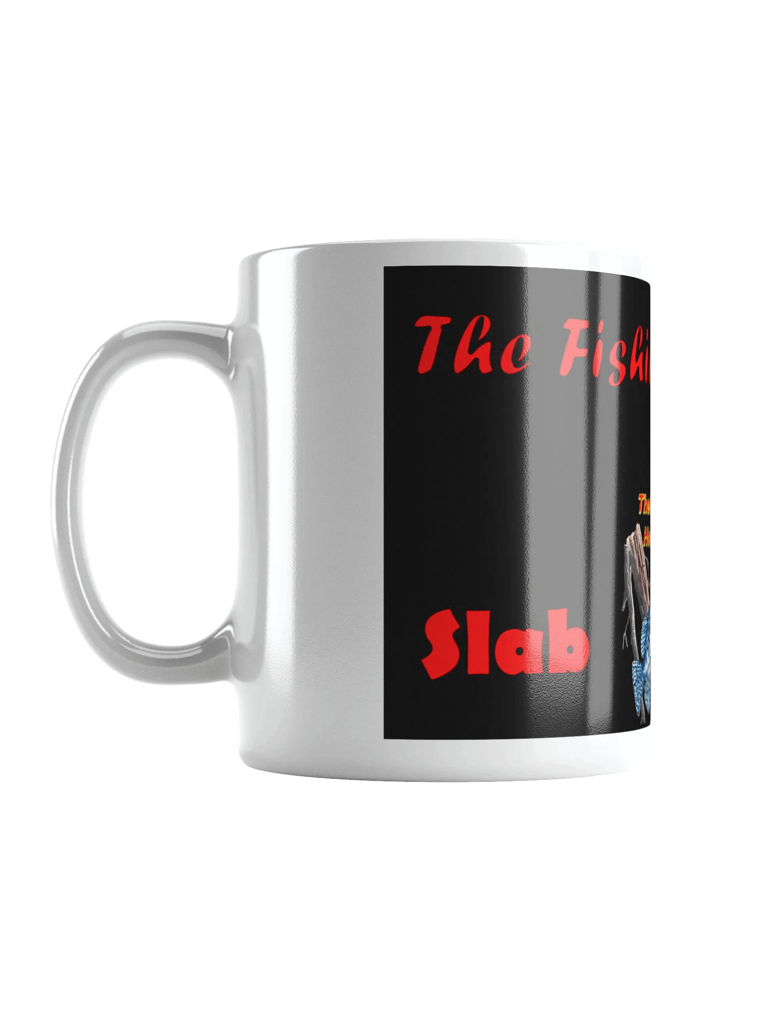 The Fishing Hoosier's Fin-Tastic Mug product image (6)