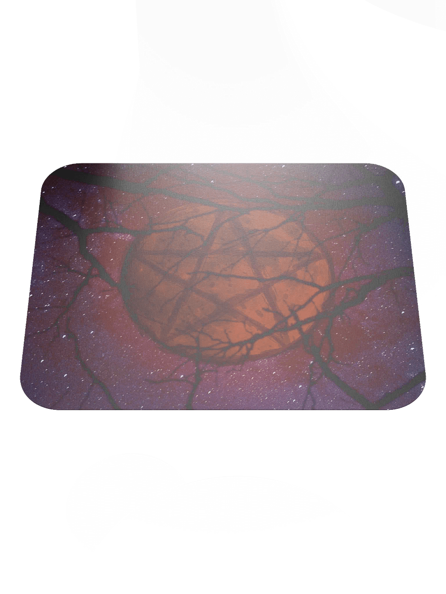 "Ascensionism" inspired Mouse Pad product image (1)