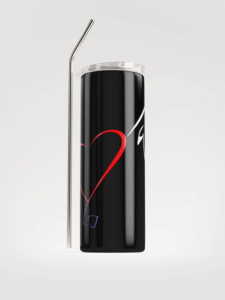 Winged Heart Tumbler product image (1)