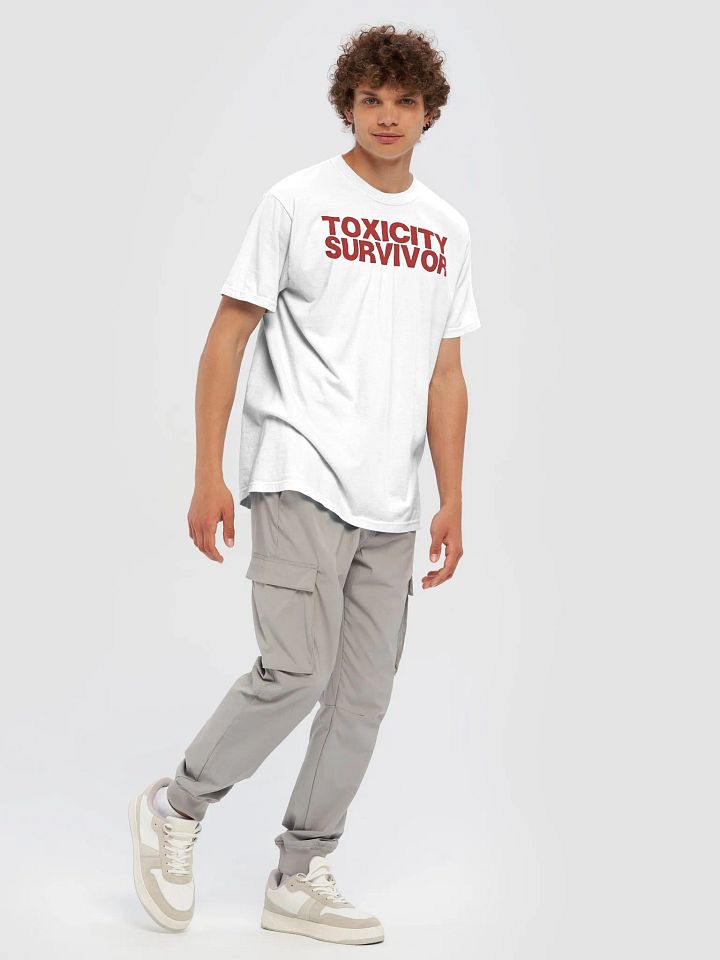 Toxicity Survivor Shirt product image (1)