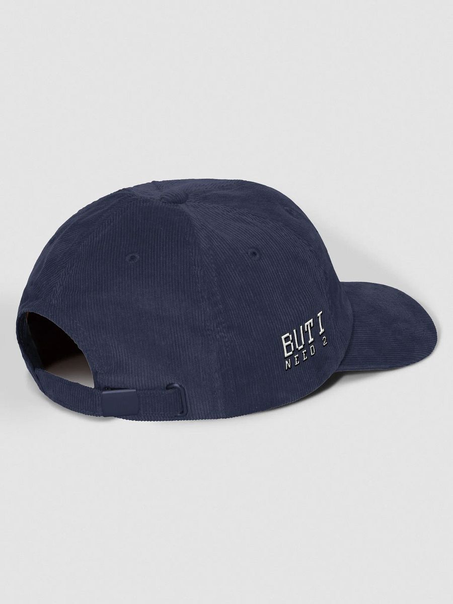 not askin 4 much - corduroy hat product image (3)