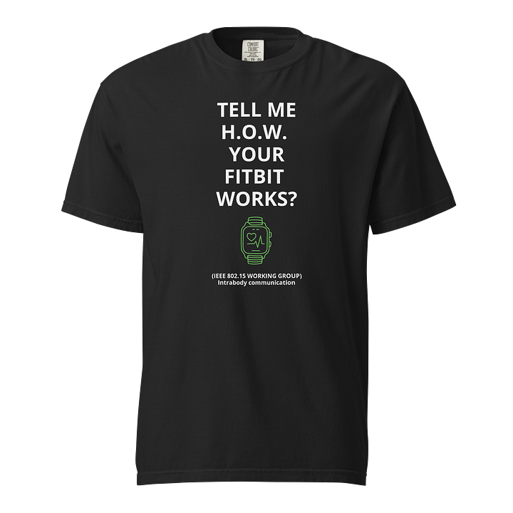 H.O.W. - FITBIT product image (1)