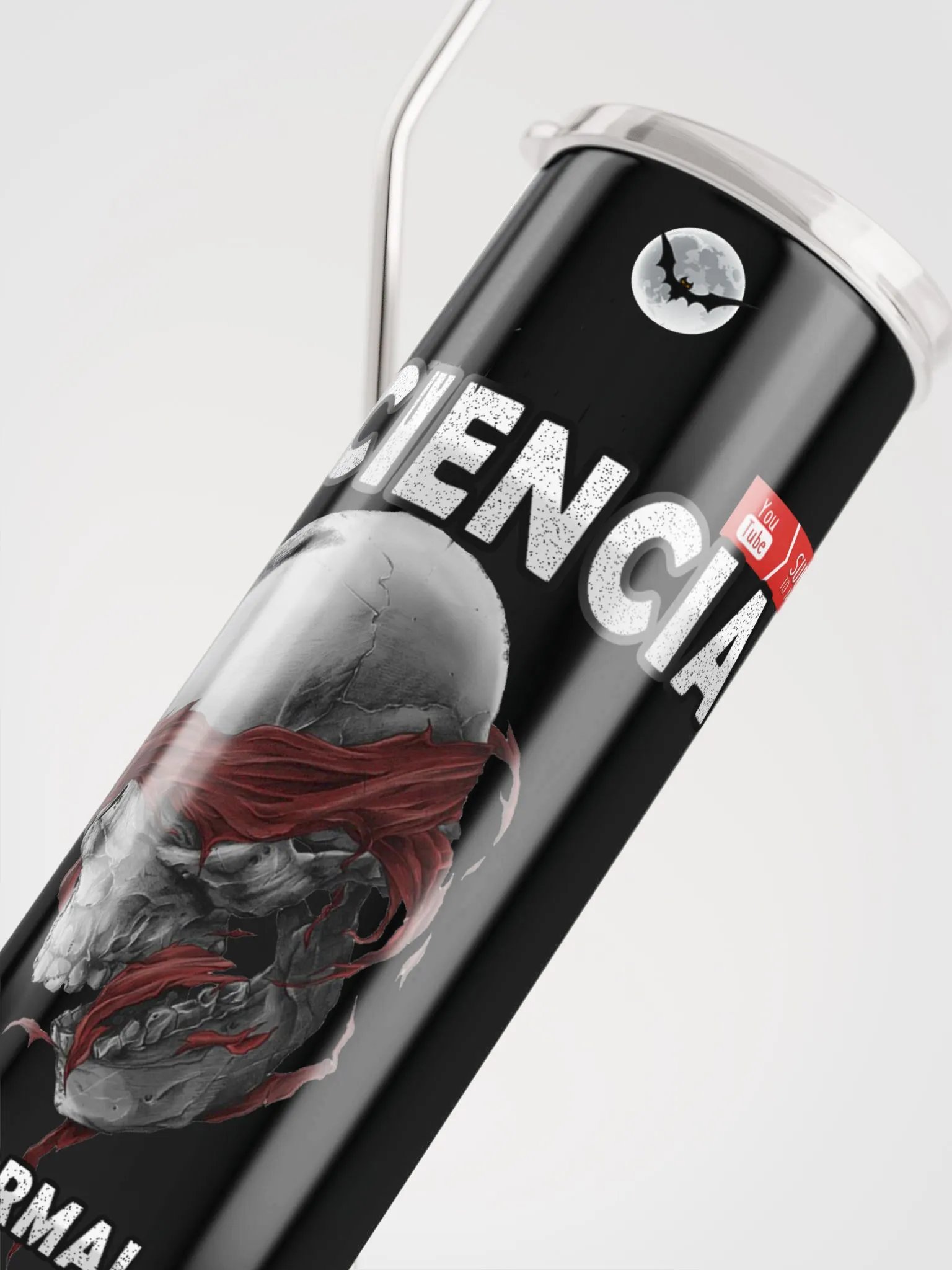 Eco-Friendly Paranormal Tumbler product image (8)