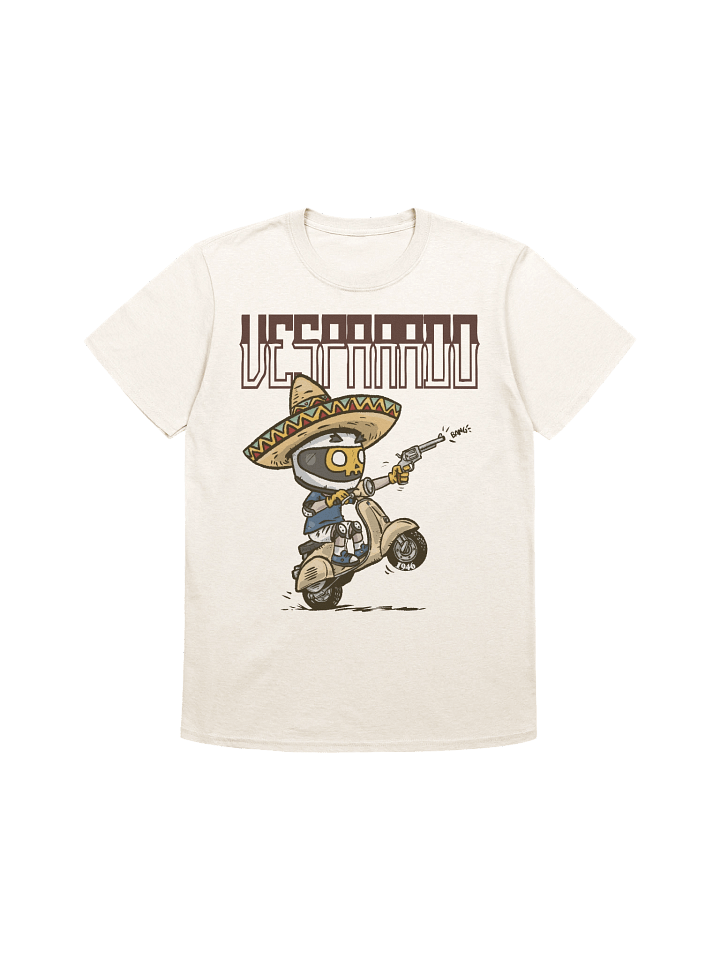 Vesparado 1946 T Shirt product image (29)