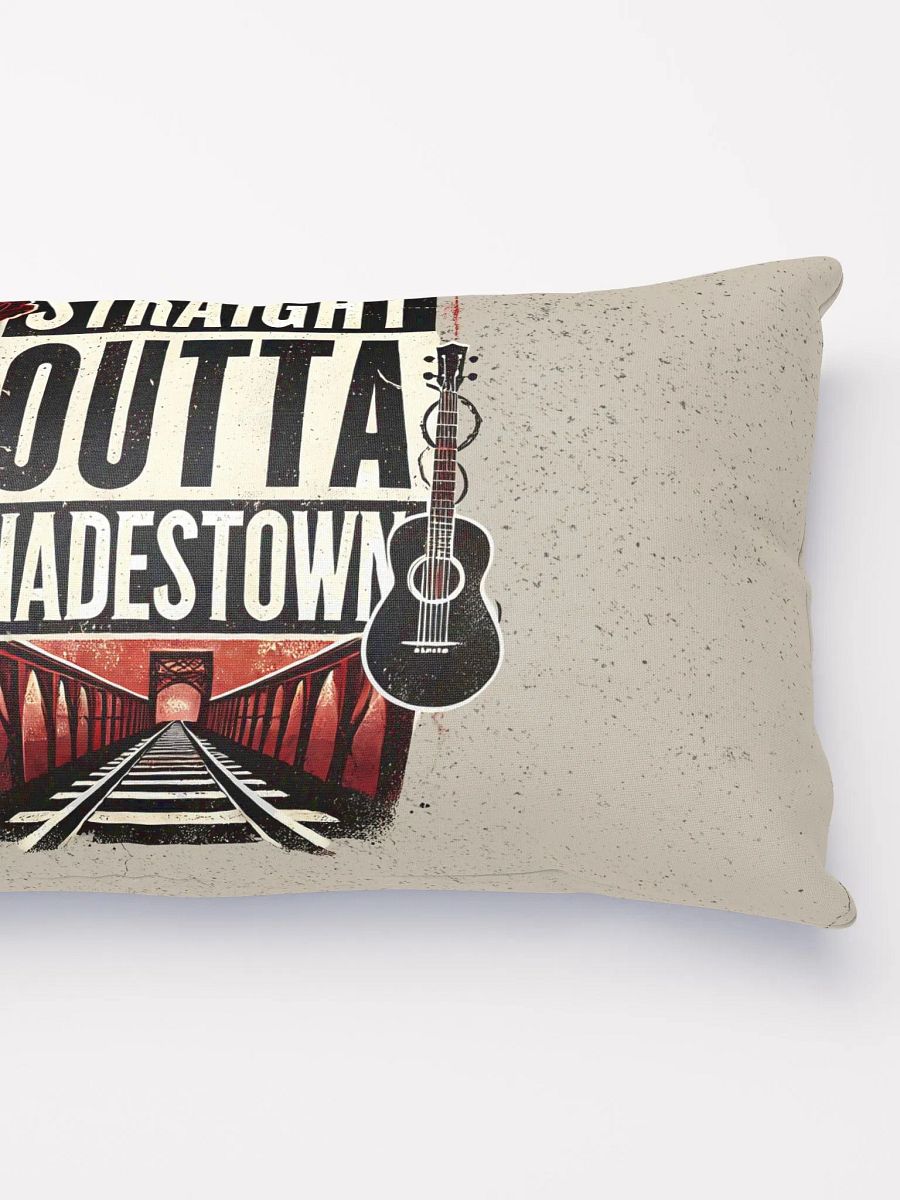 Straight Outta Hadestown - All-Over Print Broadway Pillow product image (2)