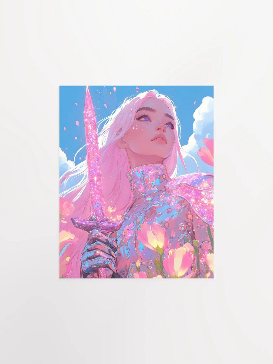 Aria Roseblade On Matte Poster Paper product image (2)