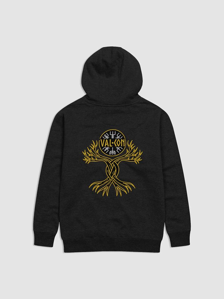 Val-Con Communi-tree Hoodie product image (1)
