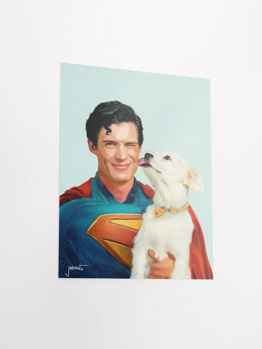 Best friends (Matte Paper Poster) product image (9)