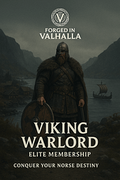 Viking Warlord – Elite Membership