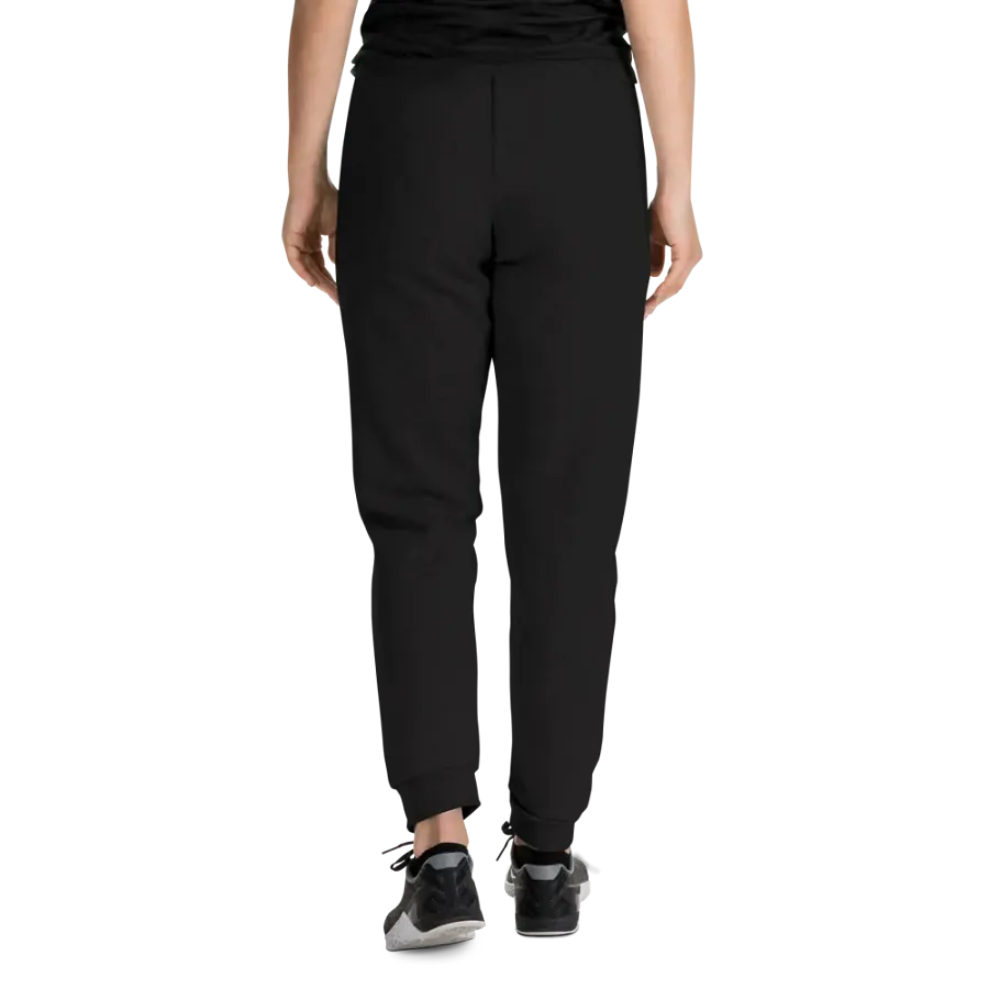 Joggers (Embroidered White Logo) product image (13)