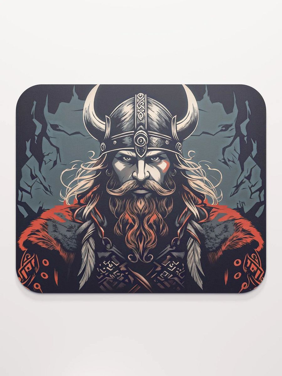 Classic Mouse Pad - Viking product image (1)