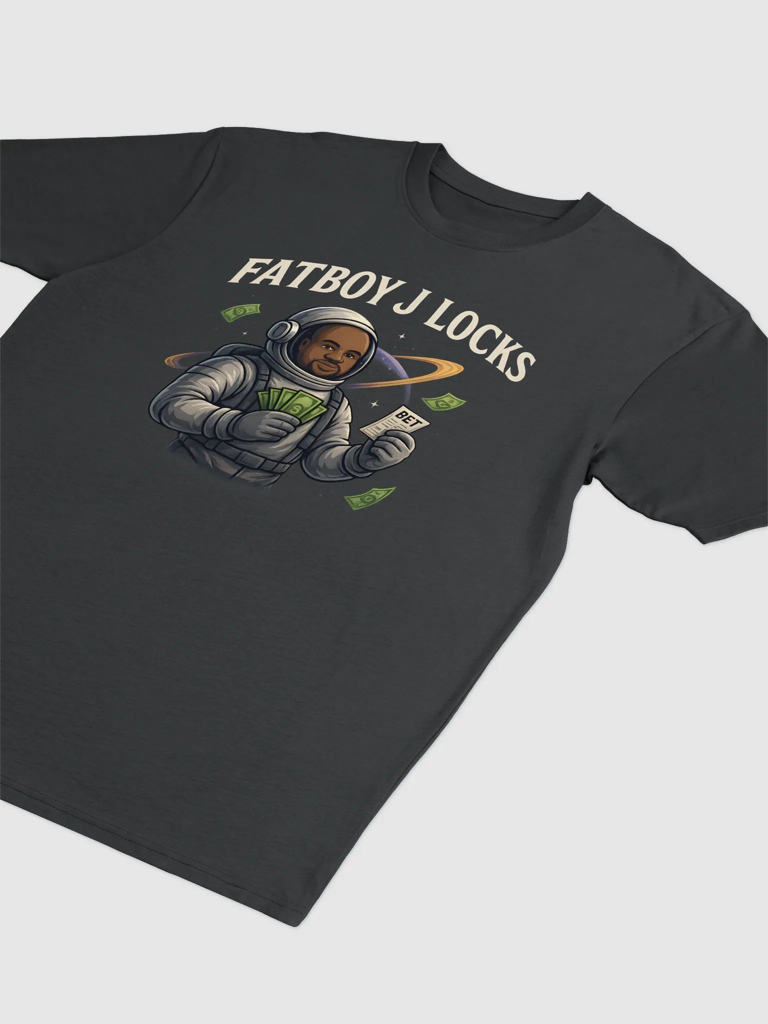FatBoy J Locks - Space Hustler Tee product image (31)