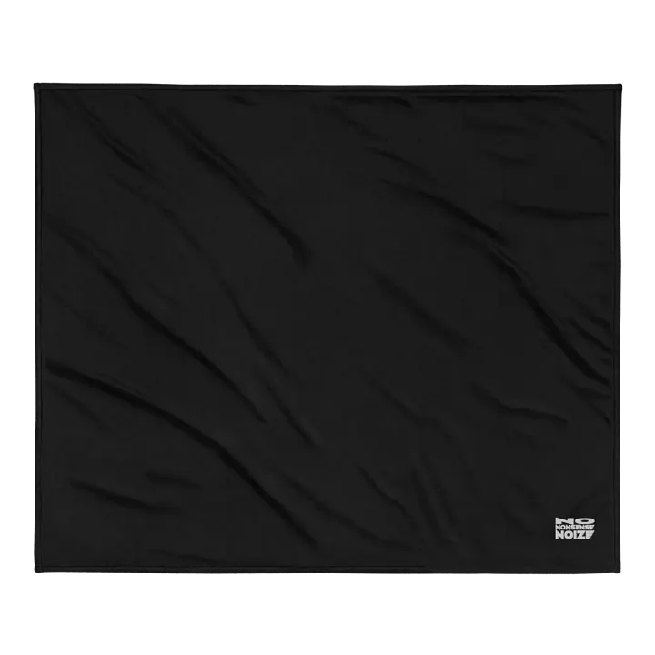 707 Abstract Logo Premium NNN Blanket product image (4)