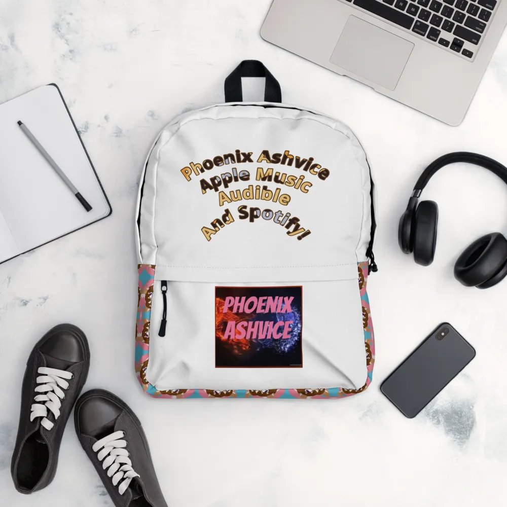 Phxnix3 Backpack! product image (12)