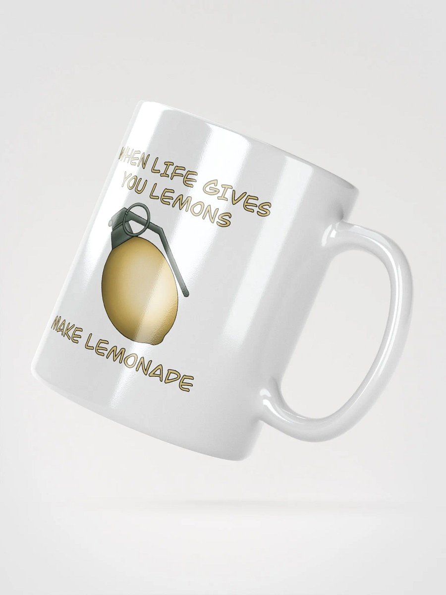 Make Lemonade Mug product image (2)